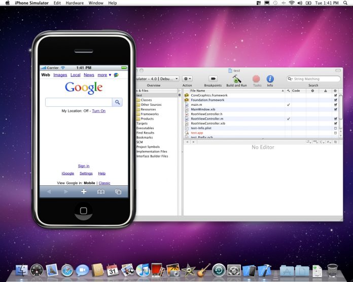 iphone emulator for windows 10- iphone stimulator