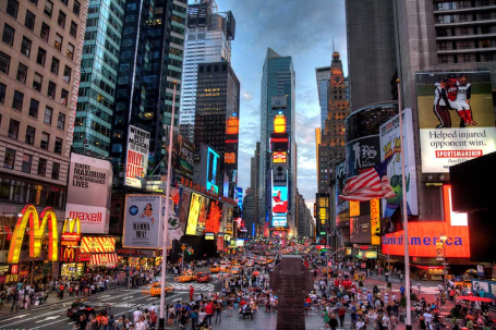 nueva york - mejores coordenadas de pokemon go