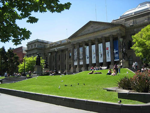 best places to catch Pokémon - state library