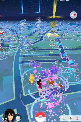 tokio japón - mejores coordenadas de pokemon go