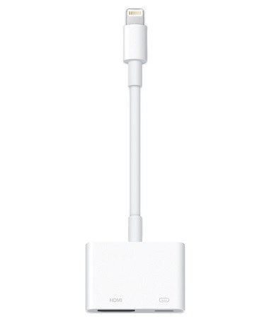 compartir pantalla de iphone a tv