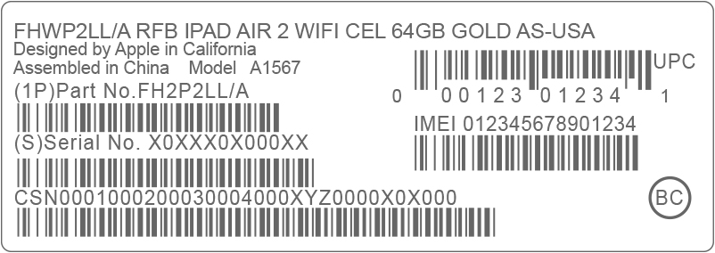 how to get imei number on iphone if locked