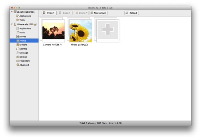 itools for mac
