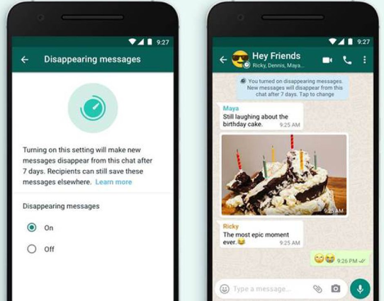enviar mensajes de whatsapp