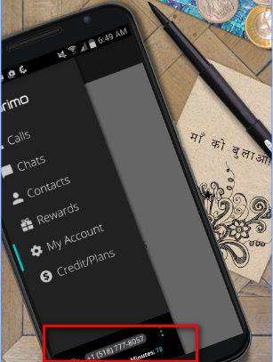 entrar a WhatsApp sin celular con Primo