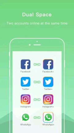 aplicaciones de clonación de whatsapp