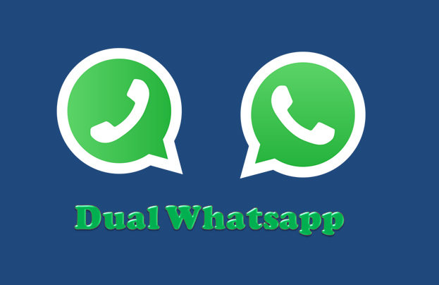 whatsapp dual