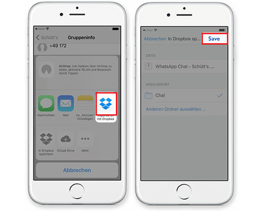 Cómo Exportar Chat De Whatsapp Desde Iphone Y Android En 2022 0693