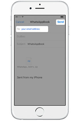 exportar mensajes de whatsapp