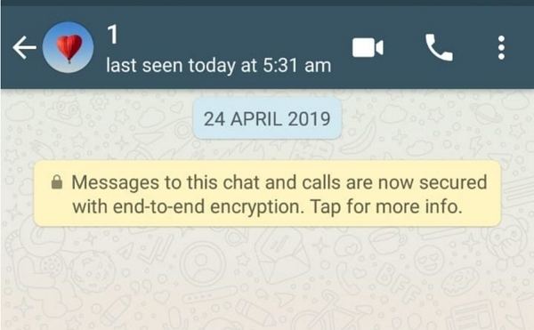 cifrado de extremo a extremo de whatsapp