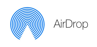 airdrop no me funciona bien