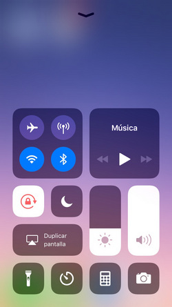 problema airdrop iphone