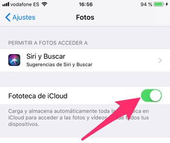 como descargar todas las fotos de icloud