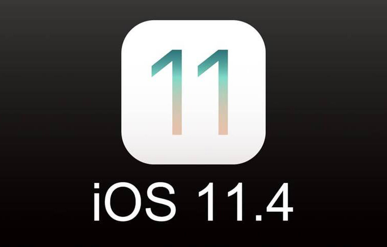 ios 11.4 descargar