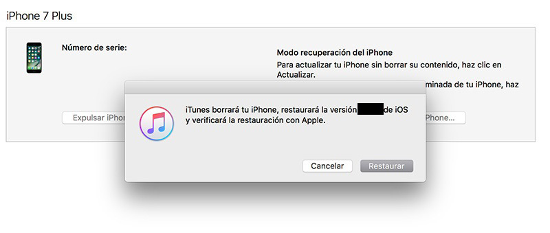 ios 12 desinstalar