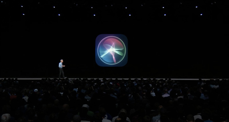 siri inteligente