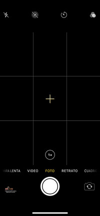 camara no funciona ios 13