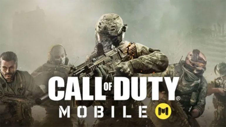 interfaz de call of duty mobile