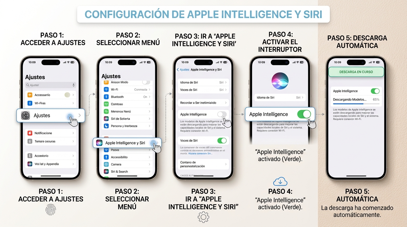iniciar restauración de datos con iCareFone