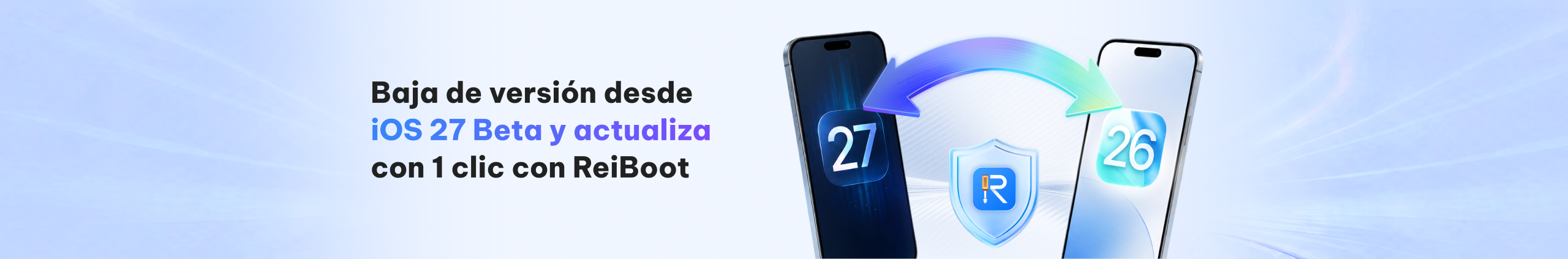 desinstalar ios 27 beta