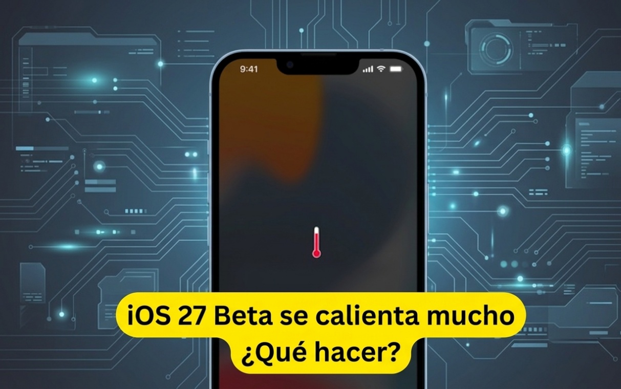 Fixes for Ios 27 Beta Overheating