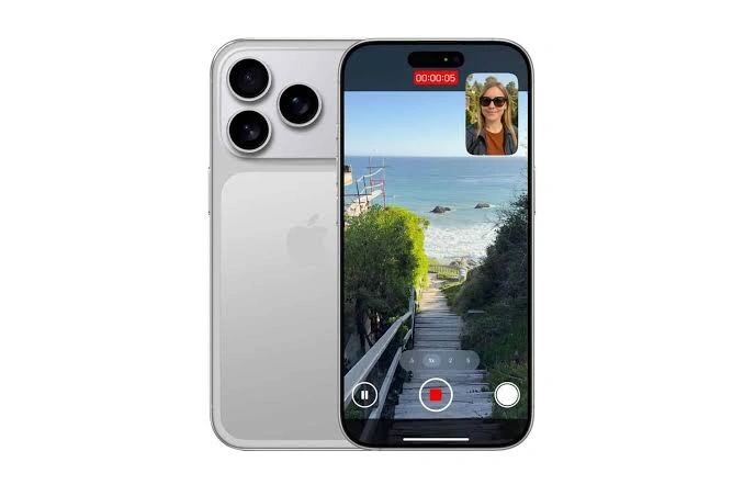FaceTime dual con cámaras simultáneas en iOS 27.2
