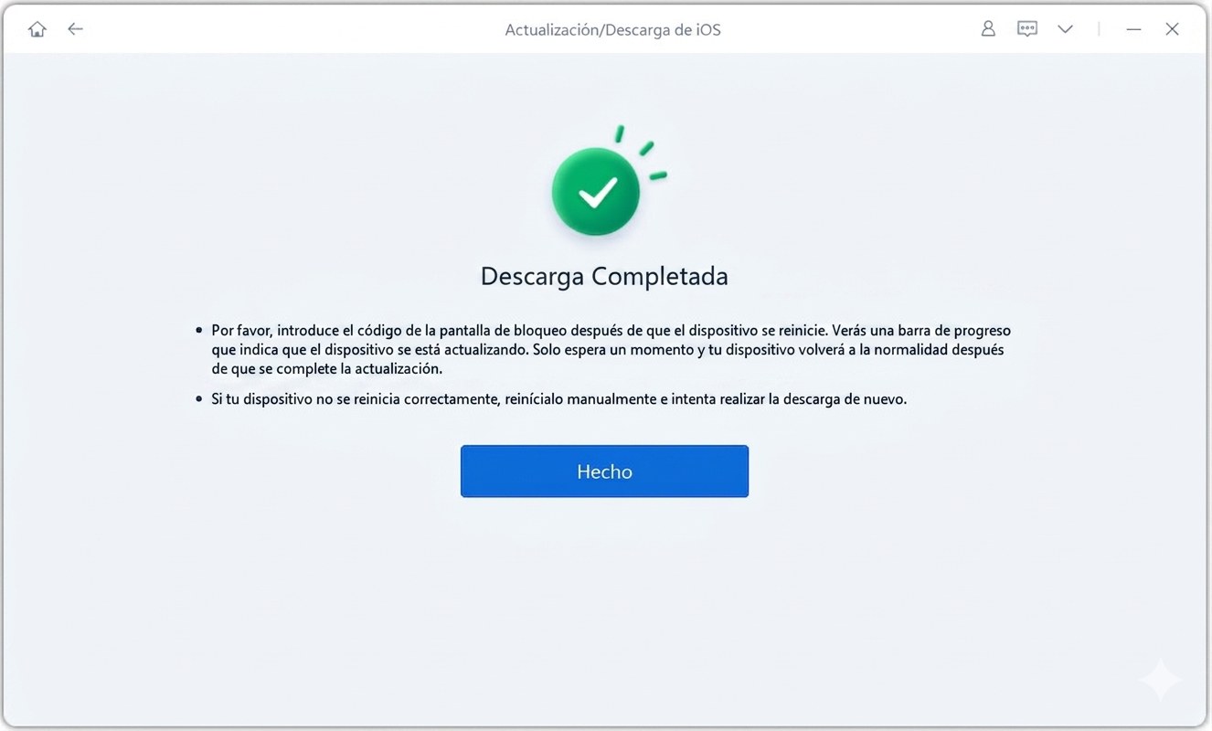 reiboot deinstalar ios 27 beta