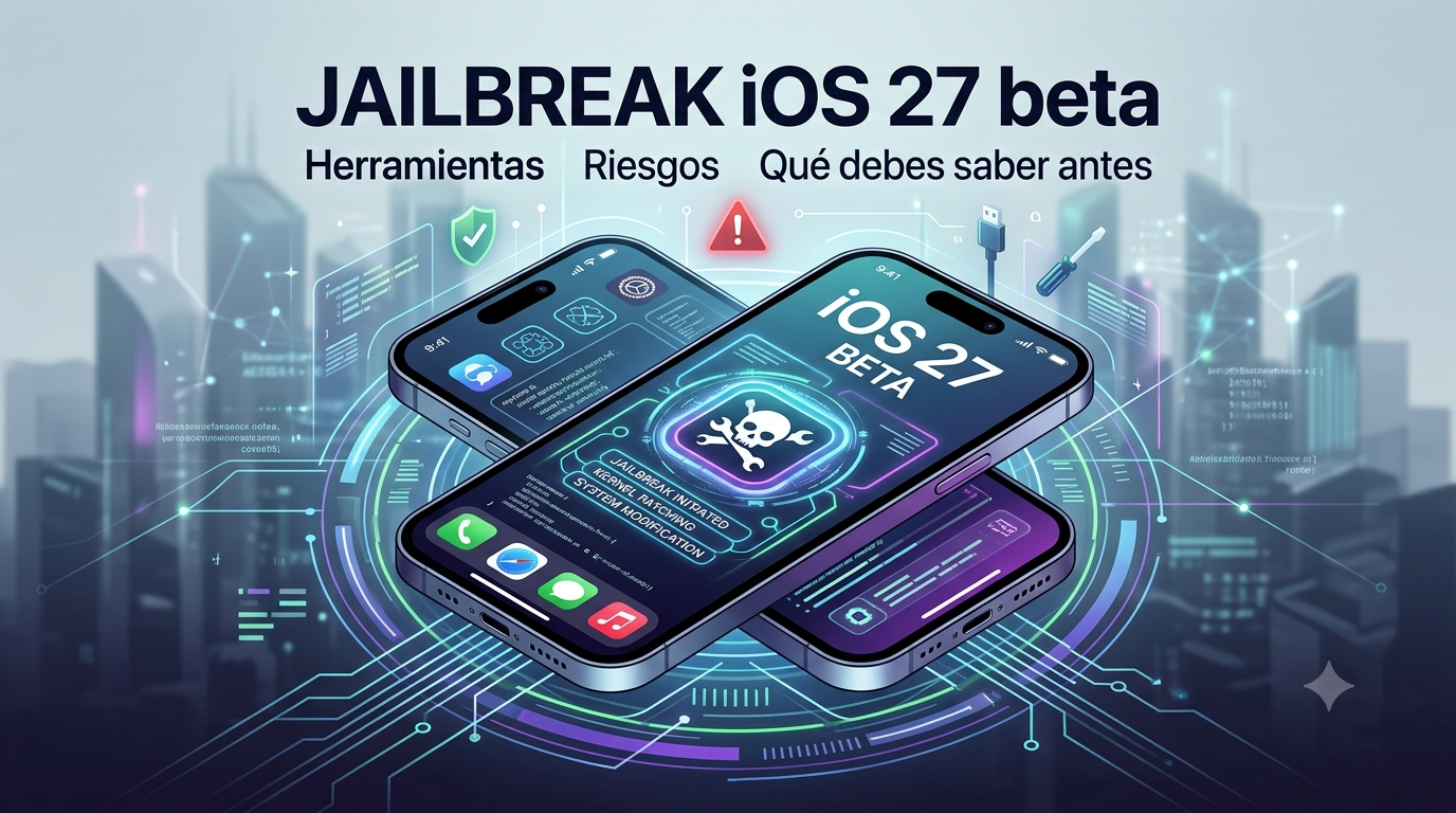 jailbreak para ios 27 beta