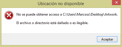 Eliminar el archivo de actualización