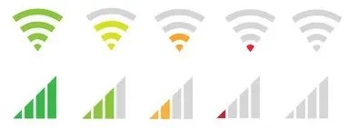 Infografía resumen de las 4 situaciones de actualización solicitada