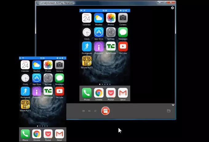 lonelyscreen