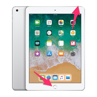 Mi iPad se queda en la manzana - Tenorshare
