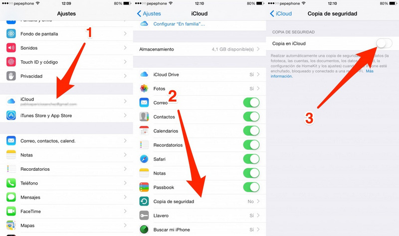 ¿Cómo pasar datos de un iPhone a otro con iCloud, iTune, inicio rápido y migración?