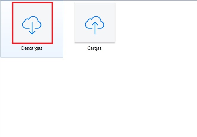 descargar fotos de icloud