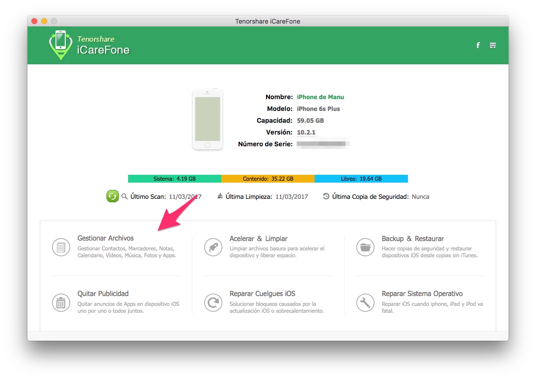 mejor explorador de archivos para ipad