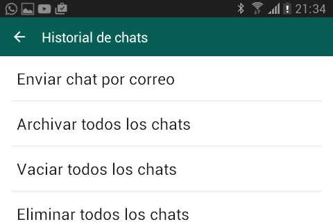 cómo pasar whatsapp de android a iphone