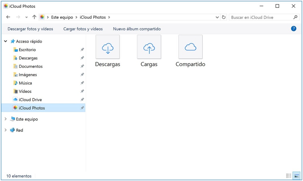 cómo pasar video al iphone 8 desde pc