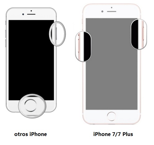 Cuánto cuesta cambiar la batería de un iPhone 7 y 7 Plus