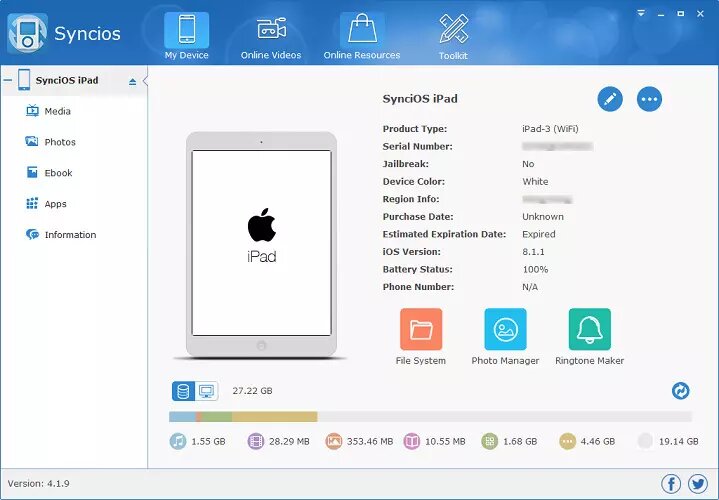 appgeeker ios data recovery