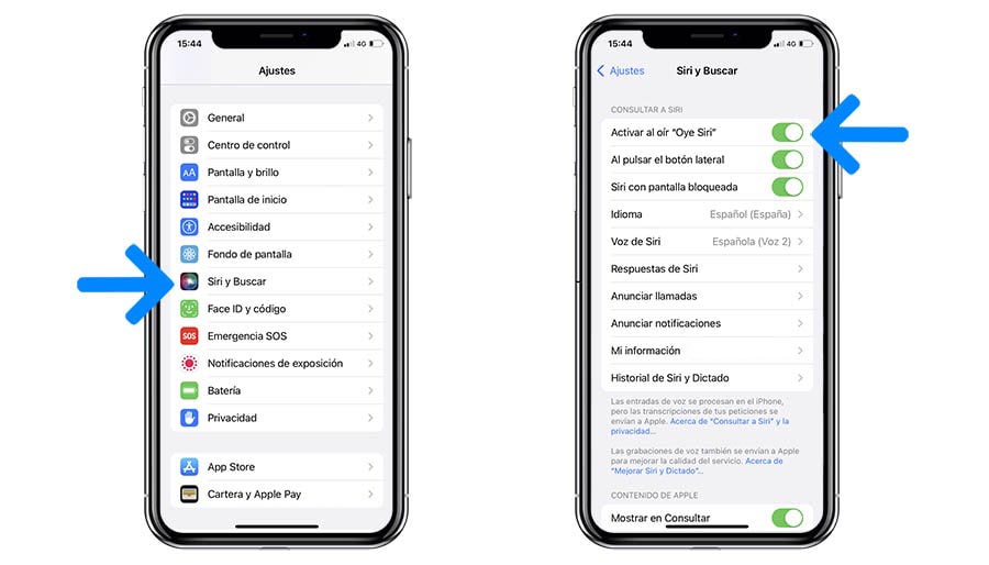 activar-oye-siri-iphone