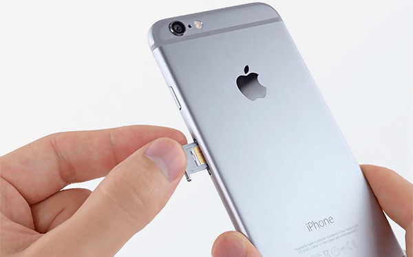 verifica la tarjeta sim iphone