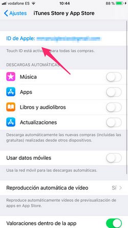 por que no se descargan las aplicaciones en mi iphone