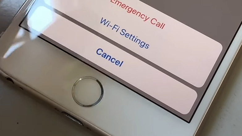 clic wifi settings