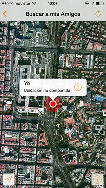 ubicación no disponible