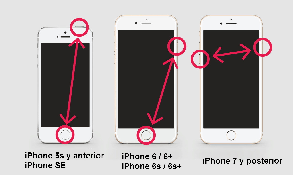 Problemas y fallos en la pantalla del iPhone 6s: mejores soluciones