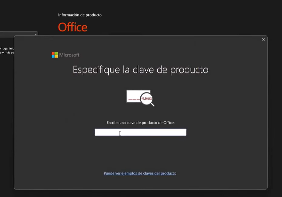 activar office ltsc 2024 con clave de producto