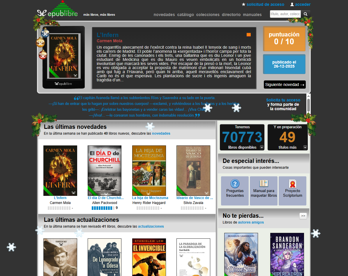 descargar comics en español en epublibre