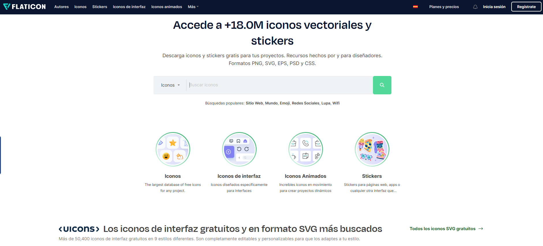 banco de imágenes gratis - Flaticon