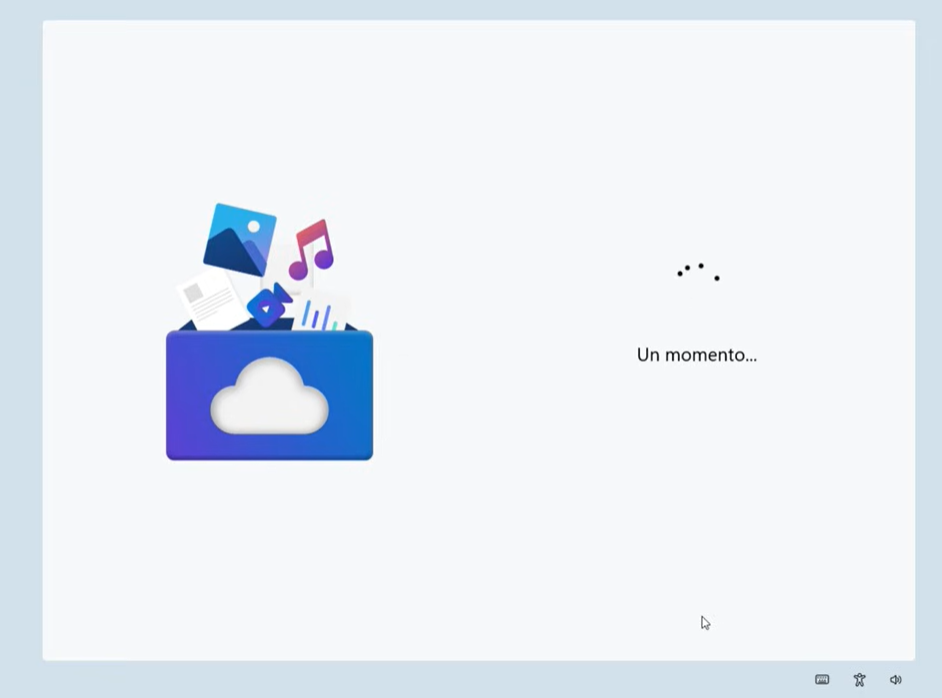 actualizacion a windows 11 completada