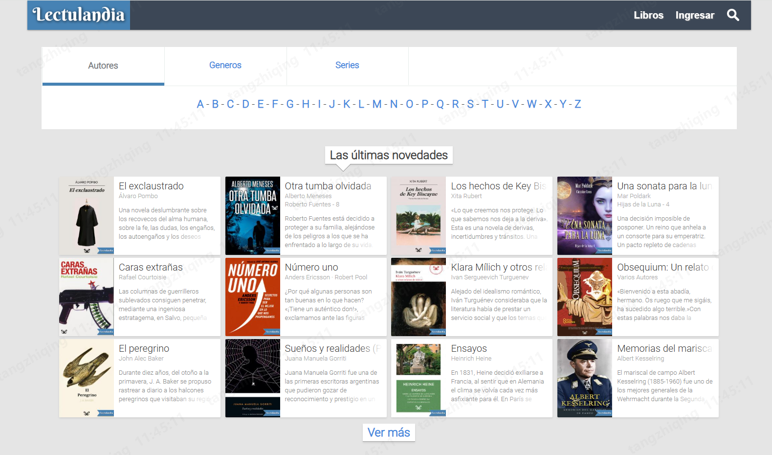 lectulandia - mejor página para descargar libros pdf en español